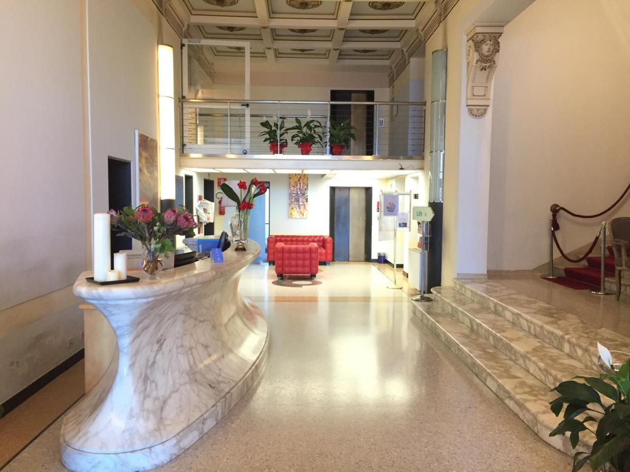 Hotel Grand'Italia Падуя Экстерьер фото
